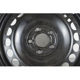 Cerchio in ferro R17 Opel Insignia Dal 2013 al 2017 Cod 13239884  1743770710906