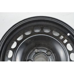 Cerchio in ferro R17 Opel Insignia Dal 2013 al 2017 Cod 13239884  1743770710906
