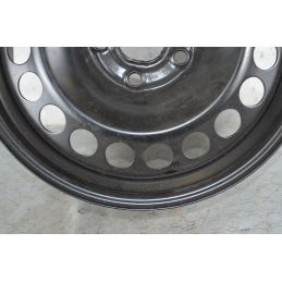 Cerchio in ferro R17 Opel Insignia Dal 2013 al 2017 Cod 13239884  1743770710906