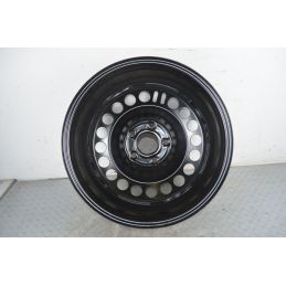 Cerchio in ferro R17 Opel Insignia Dal 2013 al 2017 Cod 13239884  1743770710906