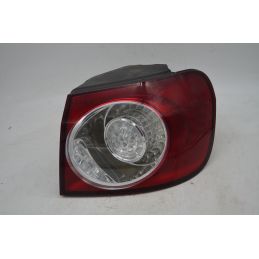 Fanale Stop Posteriore DX Esterno Volkswagen Golf Plus Dal 2005 al 2009 Cod 5M0945096N  1743770601389