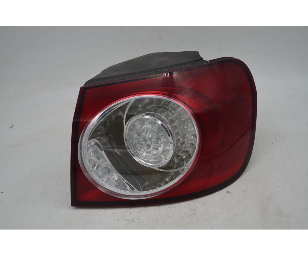 Fanale Stop Posteriore DX Esterno Volkswagen Golf Plus Dal 2005 al 2009 Cod 5M0945096N  1743770601389
