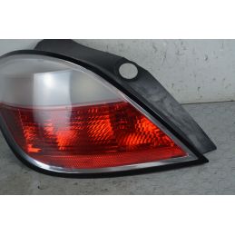 Fanale Stop Posteriore SX Opel Astra H 5p Dal 2004 al 2011 Cod 13222324  1743771100683