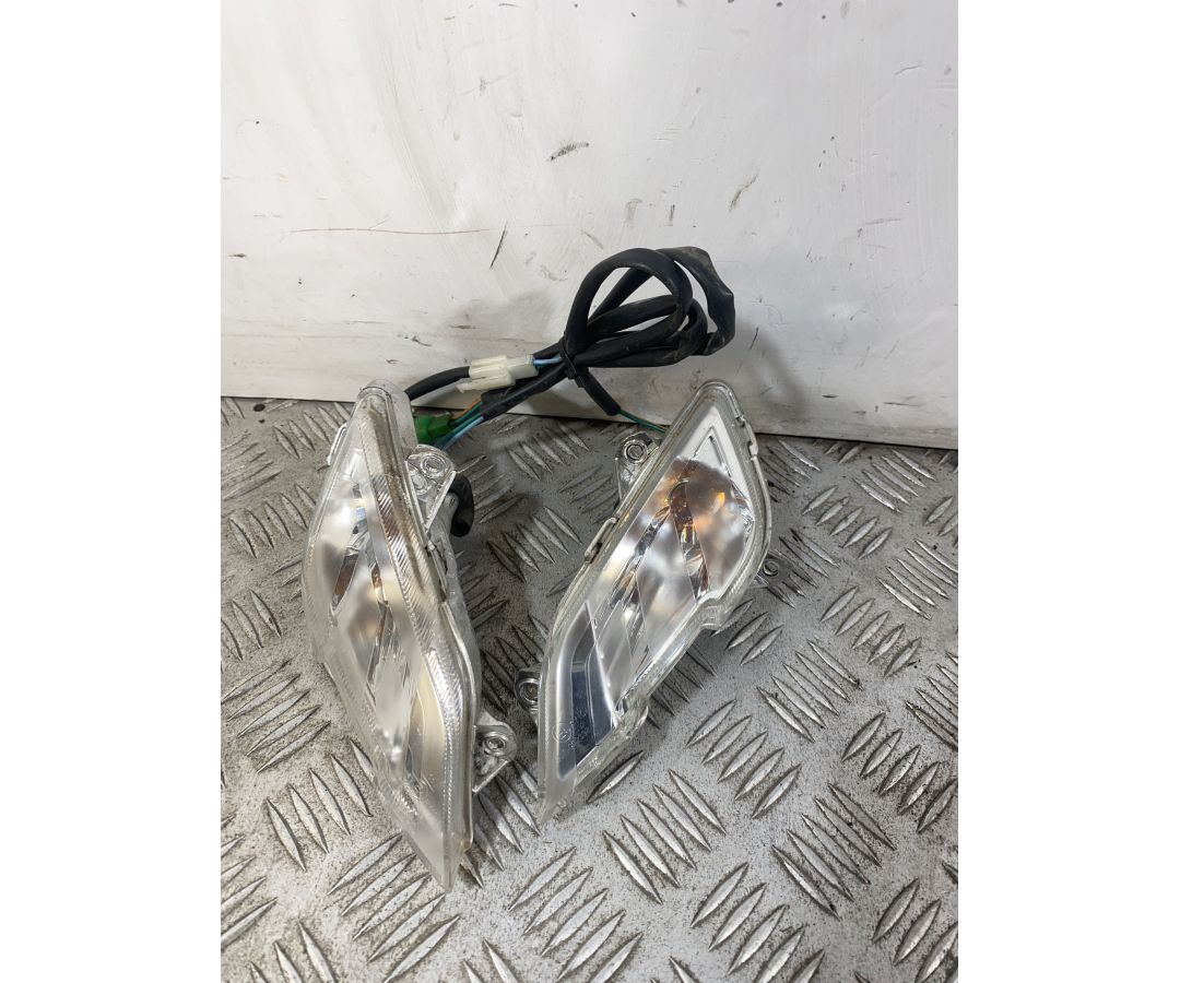 Coppia Frecce Anteriori Peugeot Tweet 125 / 150 dal 2017 al 2020  1743773973094