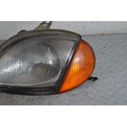 Faro Anteriore SX Fiat Seicento  Dal 1998 al 2010 Cod 46514925  1743774205521