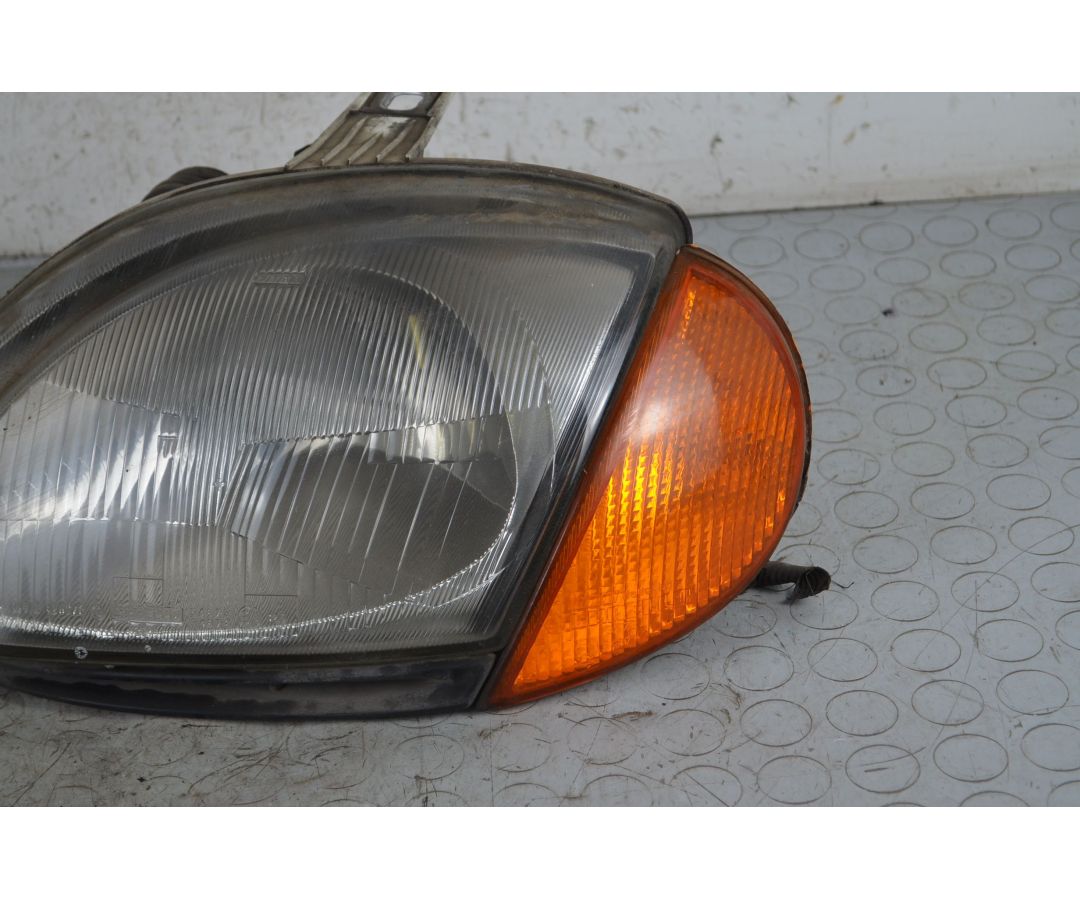Faro Anteriore SX Fiat Seicento  Dal 1998 al 2010 Cod 46514925  1743774205521