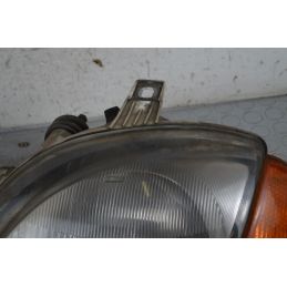 Faro Anteriore SX Fiat Seicento  Dal 1998 al 2010 Cod 46514925  1743774205521