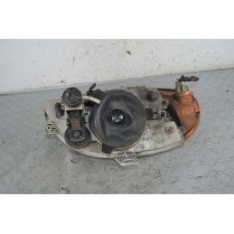 Faro Anteriore SX Fiat Seicento  Dal 1998 al 2010 Cod 46514925  1743774205521