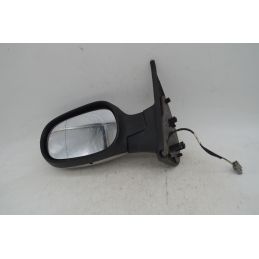 Specchietto Retrovisore esterno SX Nissan Micra K12 Dal 2002 al 2010 Cod 011031  1743774711510