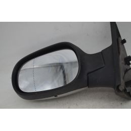 Specchietto Retrovisore esterno SX Nissan Micra K12 Dal 2002 al 2010 Cod 011031  1743774711510