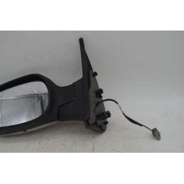 Specchietto Retrovisore esterno SX Nissan Micra K12 Dal 2002 al 2010 Cod 011031  1743774711510
