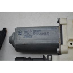 Motorino Alzavetri Posteriore DX Volkswagen Golf V Dal 2003 al 2009 Cod 997755-102  1743775550088