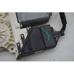 Motorino Alzavetri Posteriore DX Volkswagen Golf V Dal 2003 al 2009 Cod 997755-102  1743775550088