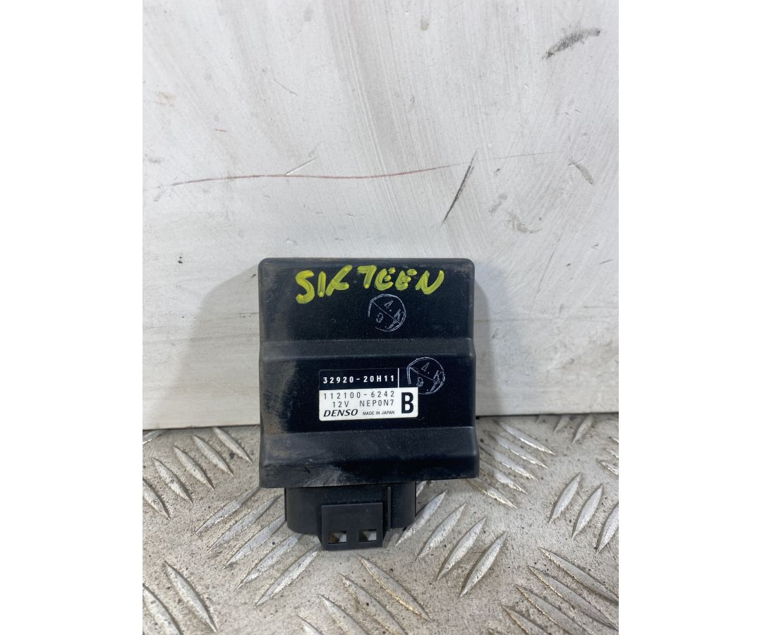 Centralina CDI Suzuki Sixteen 125 / 150 Dal 2007 al 2014 COD 32920-20H11  1743775929129