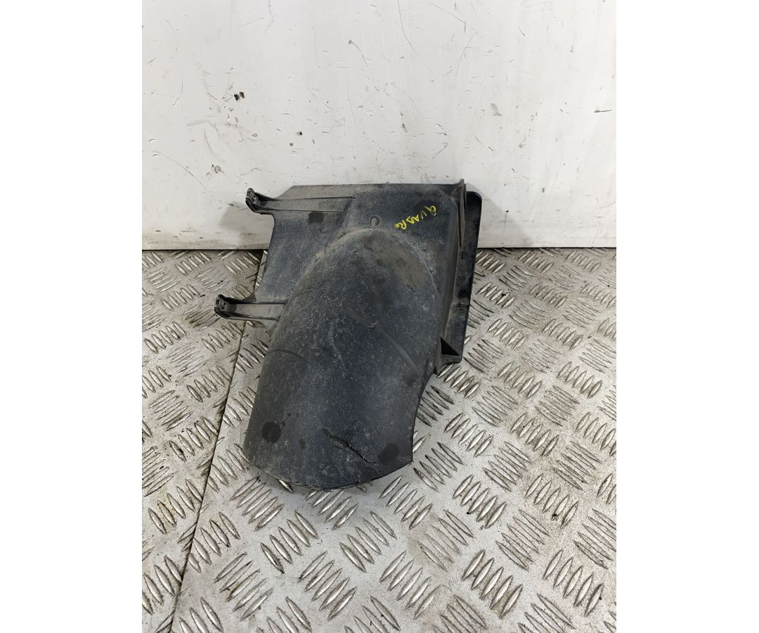 Carena Parafango Posteriore passaruota Qooder Quadro3 Dal 2015 Al 2018  1743776197633