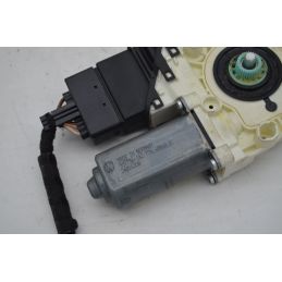 Motorino Alzavetro Posteriore SX Volkswagen Golf V Plus Dal 2005 al 2009 Cod 993419-210  1743775972569