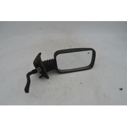 Specchietto Retrovisore Esterno DX Fiat Cinquecento Dal 1991 al 1998 Cod 015840  1743776650138