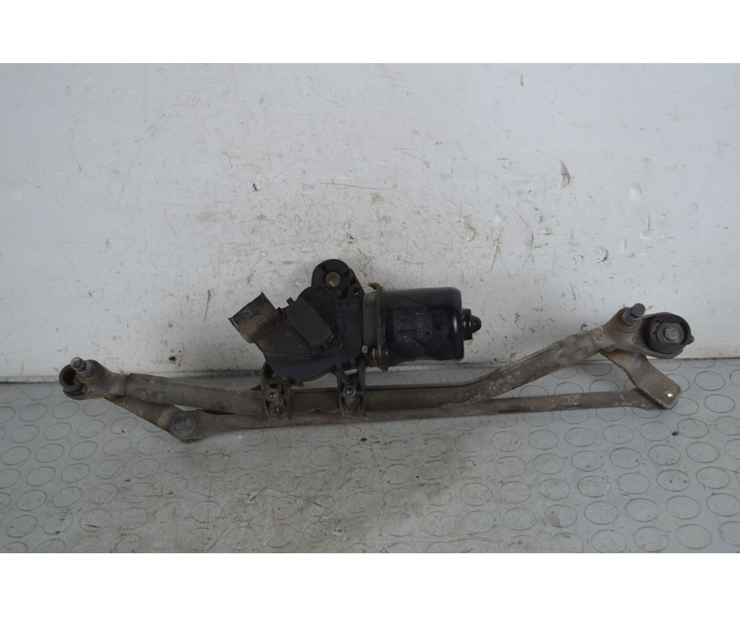 Motorino Tergicristalli Anteriore Citroen C2 Dal 2003 al 2009 Cod 53630187  1743777867153