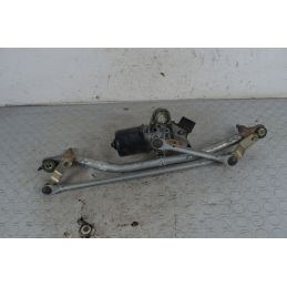 Motorino Tergicristalli Anteriore Citroen C2 Dal 2003 al 2009 Cod 53630187  1743777867153
