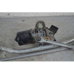 Motorino Tergicristalli Anteriore Citroen C2 Dal 2003 al 2009 Cod 53630187  1743777867153