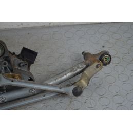 Motorino Tergicristalli Anteriore Citroen C2 Dal 2003 al 2009 Cod 53630187  1743777867153