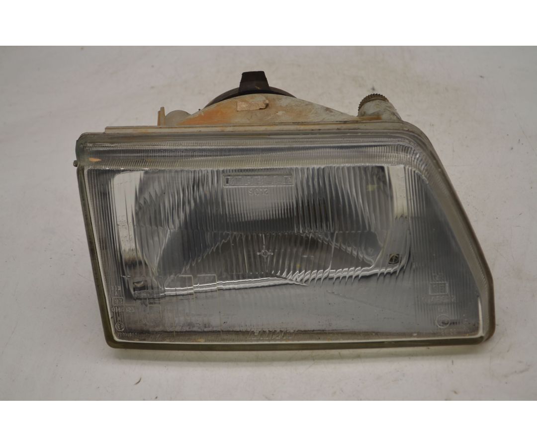 Faro Anteriore DX Fiat Cinquecento Dal 1991 al 1998 Cod 46411400  1743778443301