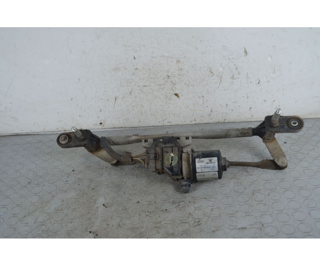 Motorino Tergicristalli Anteriore Fiat Bravo Dal 2007 al 2014 Cod MS159200-8650  1744011180823