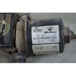 Motorino Tergicristalli Anteriore Fiat Bravo Dal 2007 al 2014 Cod MS159200-8650  1744011180823