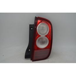 Fanale Stop Posteriore DX Nissan Micra K12 Dal 2002 al 2010 Cod 26554BC10A  1744011618197