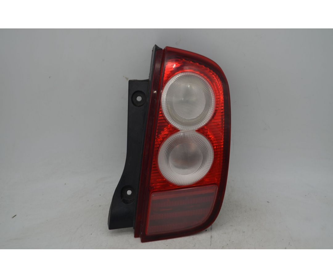 Fanale Stop Posteriore DX Nissan Micra K12 Dal 2002 al 2010 Cod 26554BC10A  1744011618197