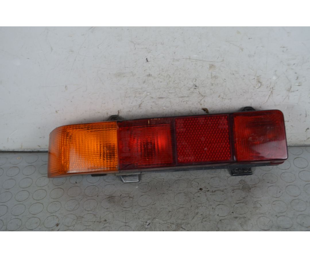Fanale Stop Posteriore SX Fiat Cinquecento Dal 1992 al 1999 Cod 7629358  1744012831755