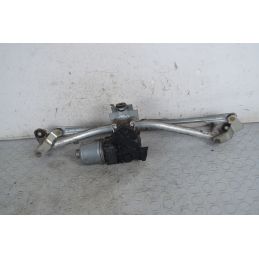 Motorino Tergicristalli Anteriore Volkswagen Polo 9N Dal 2001 al 2009 Cod 039024152412V  1744016171420