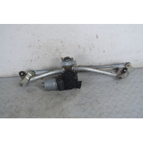 Motorino Tergicristalli Anteriore Volkswagen Polo 9N Dal 2001 al 2009 Cod 039024152412V  1744016171420