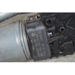 Motorino Tergicristalli Anteriore Volkswagen Polo 9N Dal 2001 al 2009 Cod 039024152412V  1744016171420