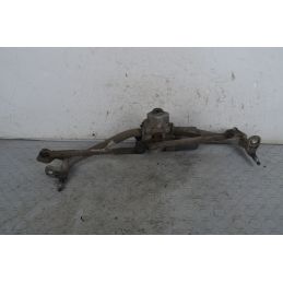 Motorino Tergicristalli Anteriore Volkswagen Polo 9N Dal 2001 al 2009 Cod 039024152412V  1744016171420
