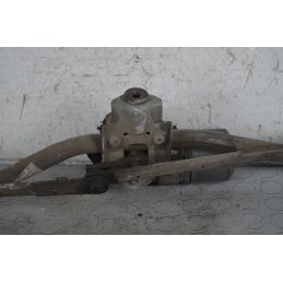 Motorino Tergicristalli Anteriore Volkswagen Polo 9N Dal 2001 al 2009 Cod 039024152412V  1744016171420