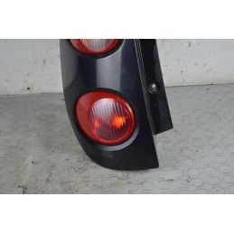 Fanale Stop Posteriore SX Smart ForFour W454 Dal 2004 al 2006 Cod A4548200164  1744018153325