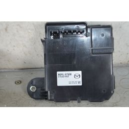Centralina BCM Mazda 3 Dal 2019 in poi Cod BDYL-67560  1744016669620