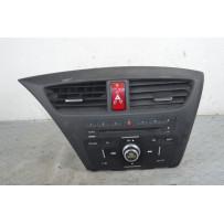 Autoradio + Pulsante quattro frecce Honda Civic IX Dal 2012 al 2017 Cod 39100TV0G01  1744020564713