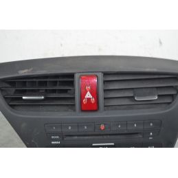 Autoradio + Pulsante quattro frecce Honda Civic IX Dal 2012 al 2017 Cod 39100TV0G01  1744020564713