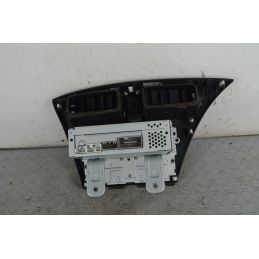 Autoradio + Pulsante quattro frecce Honda Civic IX Dal 2012 al 2017 Cod 39100TV0G01  1744020564713