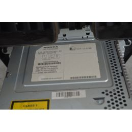 Autoradio + Pulsante quattro frecce Honda Civic IX Dal 2012 al 2017 Cod 39100TV0G01  1744020564713