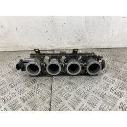 Gruppo Corpo Farfallato Triumph Baby Speed 600 Dal 2002 al 2003  1744017179319