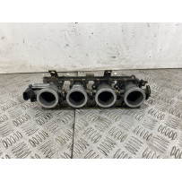 Gruppo Corpo Farfallato Triumph Baby Speed 600 Dal 2002 al 2003  1744017179319