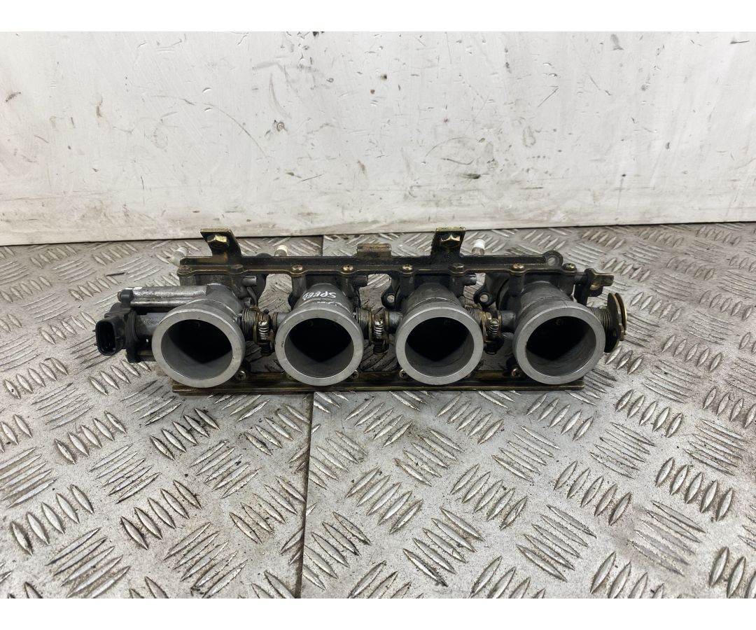 Gruppo Corpo Farfallato Triumph Baby Speed 600 Dal 2002 al 2003  1744017179319