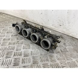 Gruppo Corpo Farfallato Triumph Baby Speed 600 Dal 2002 al 2003  1744017179319