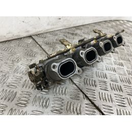 Gruppo Corpo Farfallato Triumph Baby Speed 600 Dal 2002 al 2003  1744017179319