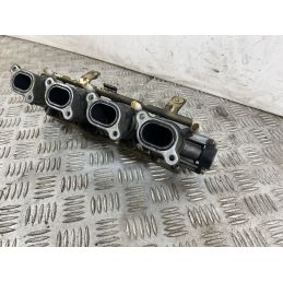 Gruppo Corpo Farfallato Triumph Baby Speed 600 Dal 2002 al 2003  1744017179319