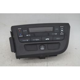 Controllo Comandi Clima Honda Civic IX Dal 2012 al 2017 Cod 79604TV0G41ZA  1744021358571