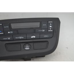 Controllo Comandi Clima Honda Civic IX Dal 2012 al 2017 Cod 79604TV0G41ZA  1744021358571